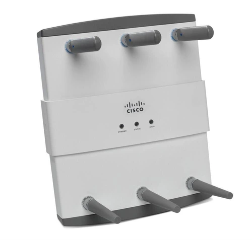 AIR-AP1252AG-N-K9= - Cisco 802.11a/g/n 2.4/5GHz Dual-Band Access Point
