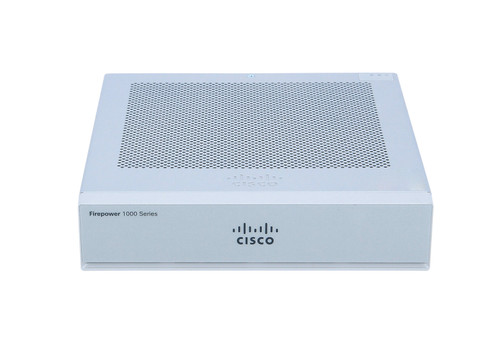 FPR1010-NGFW-K9= - Cisco Firepower 1010 Ngfw Appliance Desktop