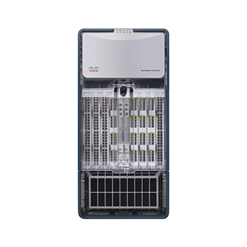 N7K-C7010= - Cisco Nexus 7000 10-Slot Switch Chassis 2 x Supervisor Engine 8 x I/O Module 5 x Switch Fabric Module