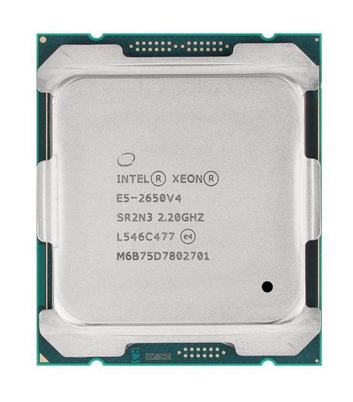 UCS-CPU-E52650E - Cisco Xeon E5-2650 V4 2.20GHz 12-Core Processor