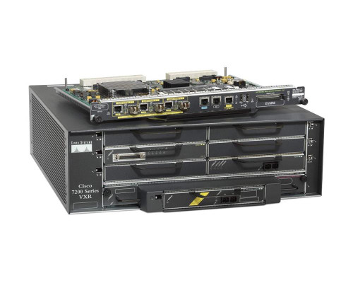 7206VXR/NPE-G2= - Cisco 6-Port 3-SFP VXR Router
