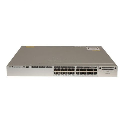 WS-C3850-24T-S - Cisco 24-Port Gigabit Network Switch