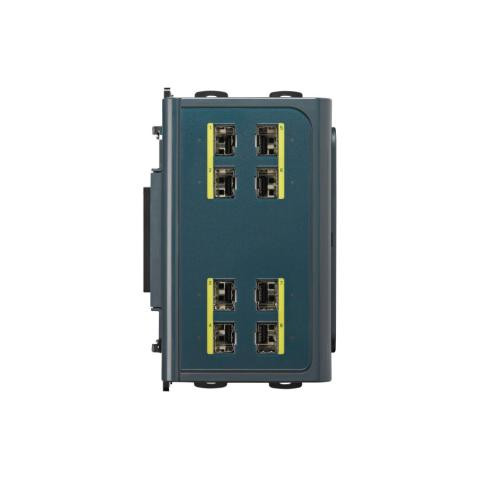 IEM-3000-8SM - Cisco 8-Port SFP Expansion Module Industrial Ethernet Switch