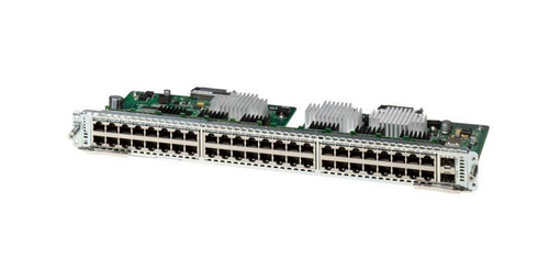 SM-D-ES3-48-P-RF - Cisco 48-Port 10/100 PoE 2x SFP Network Switch