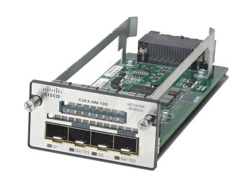 C3KX-NM-10G-RF - Cisco 10G Network Module