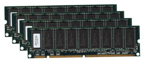 MEM-LC1-PKT-256-RF - Cisco 128MB/128MB Tx/Rx Line Card Buffer Memory