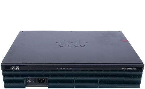 C2911-AX/K9 - Cisco 3 Port Gigabit Ethernet Network Module
