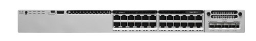 WS-C3850-24T-E-RF - Cisco 24-Port Gigabit Ethernet Network Switch