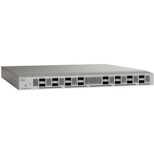 N3K-C3016Q-40GE= - Cisco 16-Port Gigabit Ethernet Layer3 1U Rack Switch