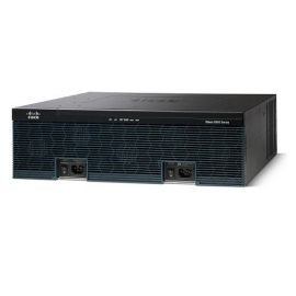 CISCO3925E-V/K9-RF - Cisco 3925E Voice Bundle PVDM3-64 Router