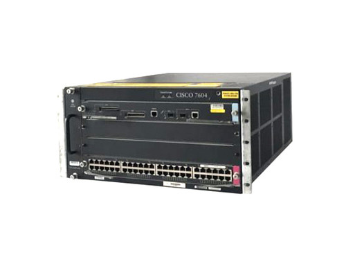 CISCO7604 - Cisco 7604 Chassis