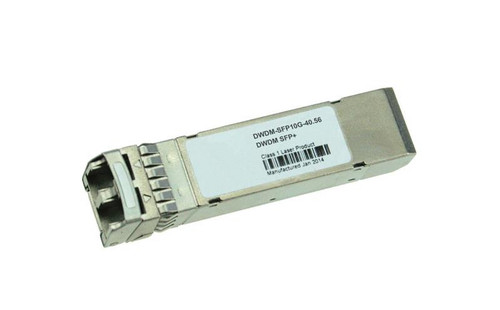 DWDM-SFP10G-40.56 - Cisco 10GBase-DWDM 10Gbps 80km 1540.56nm SFP+ Transceiver Module