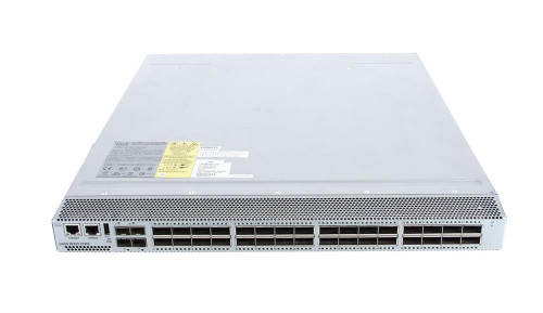 N3K-C3132Q-40GE= - Cisco 32-Port QSFP+ 40GE 1RU Network Switch
