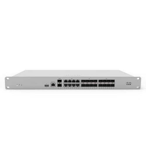 MX84-HW - Cisco 1GbE RJ-45 2 SFP 1U Security Firewall