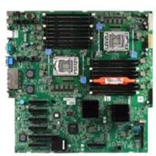 9C7P8 - Dell System Board (Motherboard) V2 Socket LGA1366 for PowerEdge R710 Server
