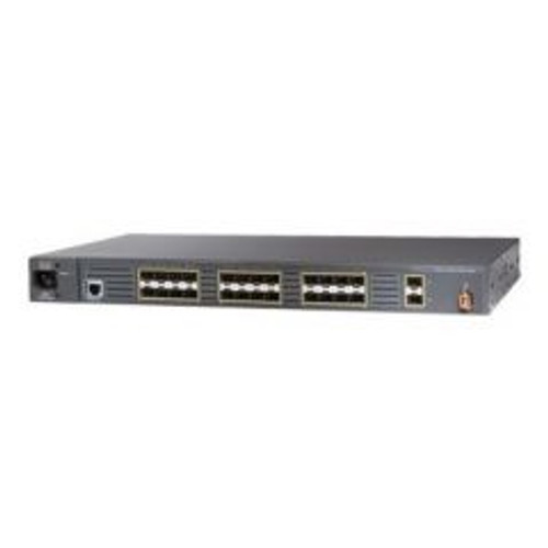 ME-3400-24FS-A= - Cisco Me 3400-24Fs Ac Ethernet Access Switch - Switch - 24 Ports - Managed - Desktop