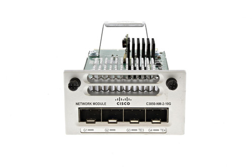 C3850-NM-4-10G - Cisco Expansion Module