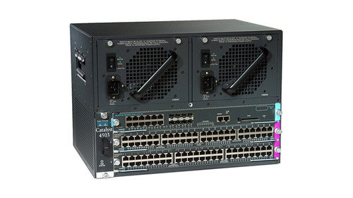C4500E-IP-ES-RF - Cisco 4500E Series IP Base to Enterprise Services License