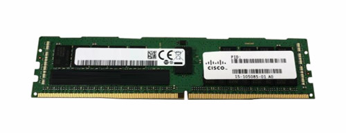 15-105085-01-RF - Cisco 128GB DDR4-2666MHz Registered ECC 288-Pin Memory