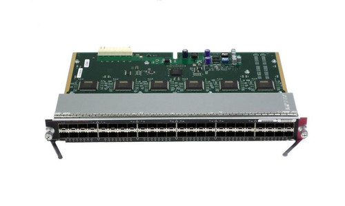 WS-X4248-FE-SFP= - Cisco 48-Port 10/100Base-X SFP Fast Ethernet Switch Module