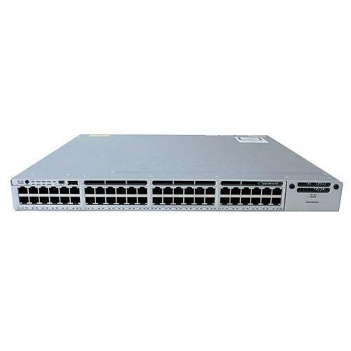 WS-C3850-48PW-S - Cisco 48-Port PoE Network Switch