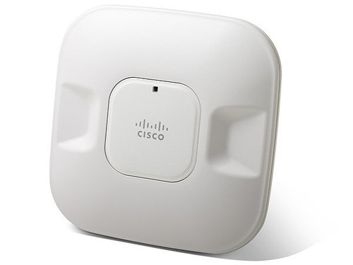 AIR-AP1042-AK9-5 - Cisco 300Mbps Wall-Mount Access Point