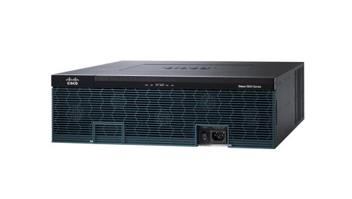CISCO3925E-SEC/K9= - Cisco 4-Port GE 1GB DRAM 256MB CF Router