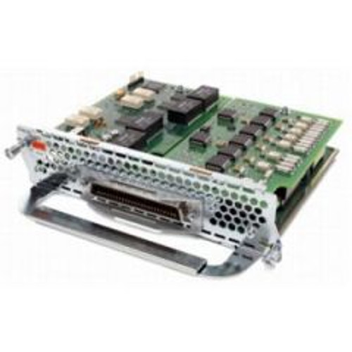 EM-4BRI-NT/TE-RF - Cisco 4 Port Vce/Fax Expansion Mod