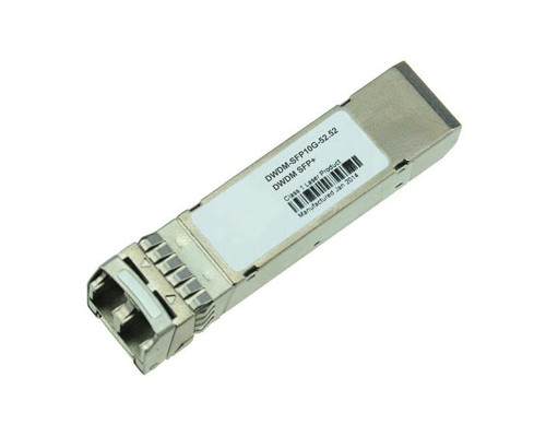 DWDM-SFP10G-52.52 - Cisco 10GBase-DWDM 1552.52nm 80km SFP+ Transceiver