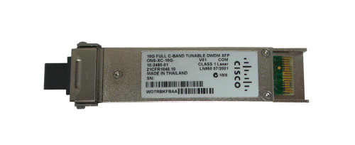ONS-XC-10G-31.1-RF - Cisco 10Gbps DWDM 80km Duplex LC XFP Transceiver