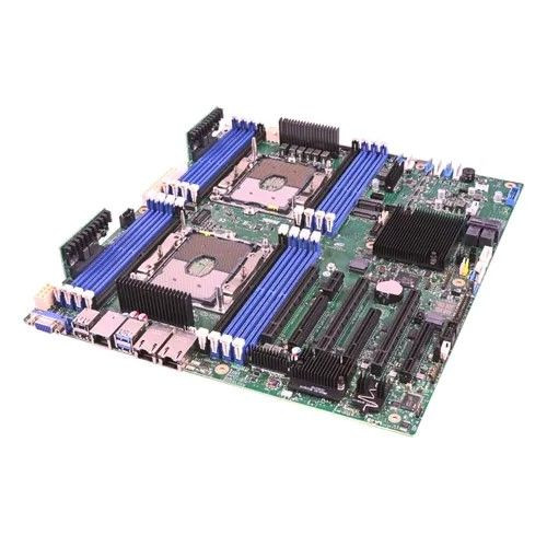 9M96C - Dell Socket G34 DDR3 32x DIMM Motherboard