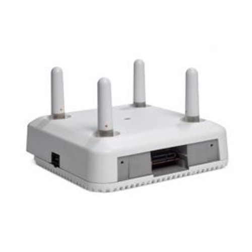 AIR-AP3802P-H-K9C-RF - Cisco 802.11Ac Wave 2 Ap W/Cleanair 4X4:3 Mod Externalantenna Mgig H Regulatory Domain