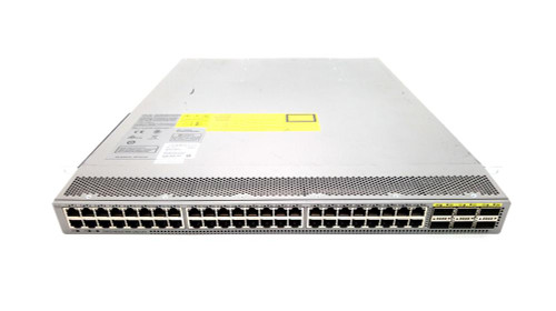 N9K-C9372TX-RF - Cisco 48-Port 10G Ethernet Switch