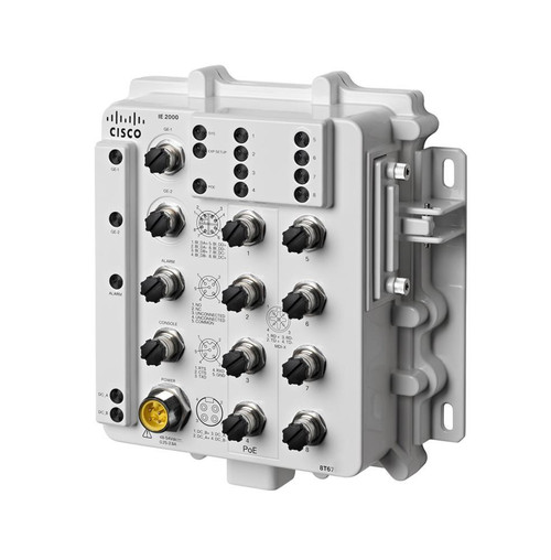 IE-2000-8T67P-G-E - Cisco Ethernet Switch