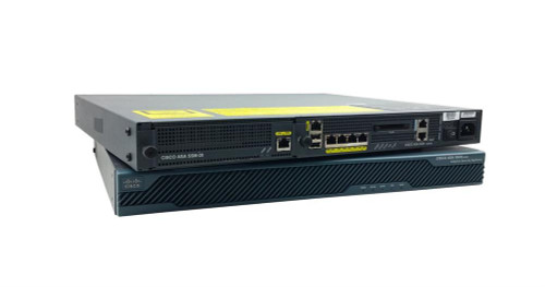 ASA5520-AIP10-K8-RF - Cisco 4GE+1FE IPS Security Appliance