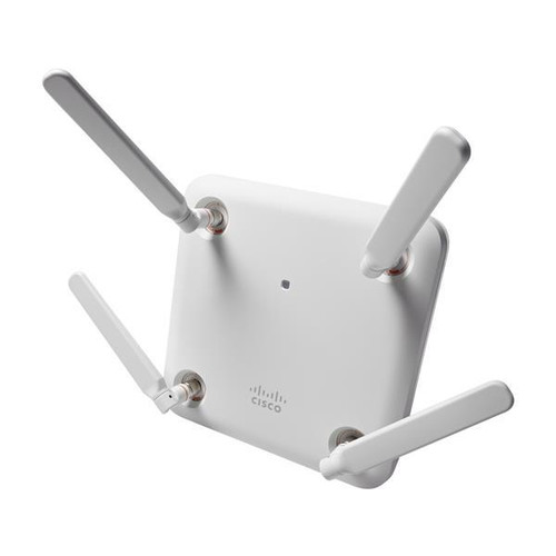 AIR-AP1852E-N-K9C= - Cisco 802.11ac Wave 2 4x4:4 External Antenna Access Point