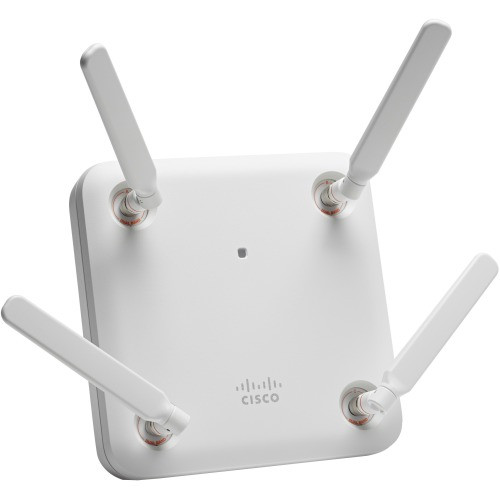 AIR-AP1852E-Z-K9C= - Cisco 802.11ac Wave 2 4x4 External Antenna Access Point