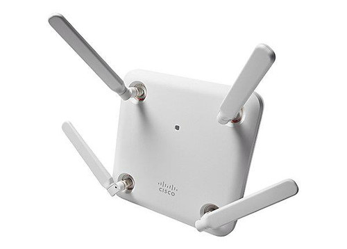 AIR-AP1852E-Q-K9= - Cisco 802.11ac Wave 2 4x4:4 External Antenna Access Point