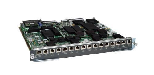 WS-X6716-10T-3CXL-RF - Cisco 16-Port 10GbE X2 Expansion Module