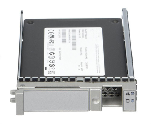 ENCS-SSD-480G - Cisco 480Gb Enterprise Multi-Level Cell (Emlc) Sata 6Gb/S 2.5-Inch Solid State Drive For Encs 5400