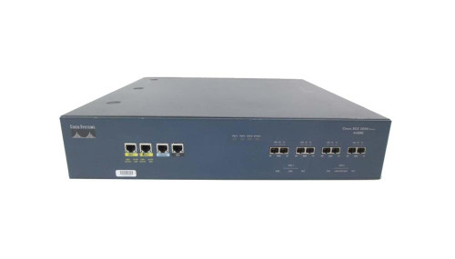 SCE2020-4XGBEMM-RF - Cisco SCE 2020 2-RJ45 4-SC Service Control Engine