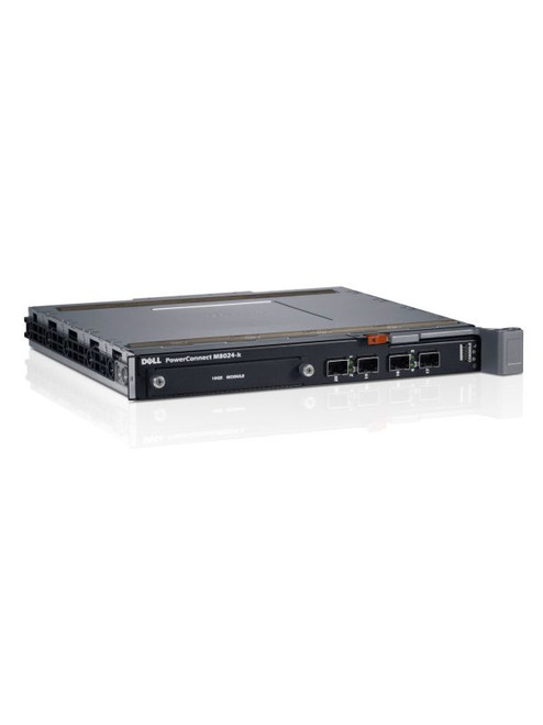 9V5TM - Dell PowerConnect M8024-k 10GbE and FCoE Transit Switch for PowerEdge M1000e Blade Enclosure