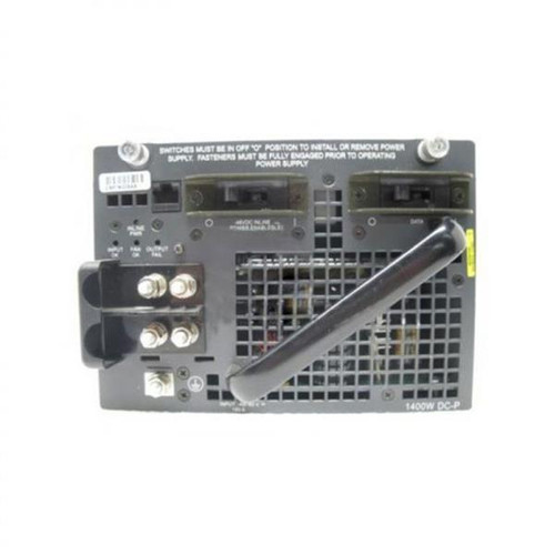 PWR-C45-1400DC-P-RF - Cisco 1400W 48-60V DC Redundant Power Supply