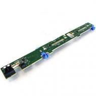 9W09C - Dell 4-Bay 2.5" Hard Drive Backplane