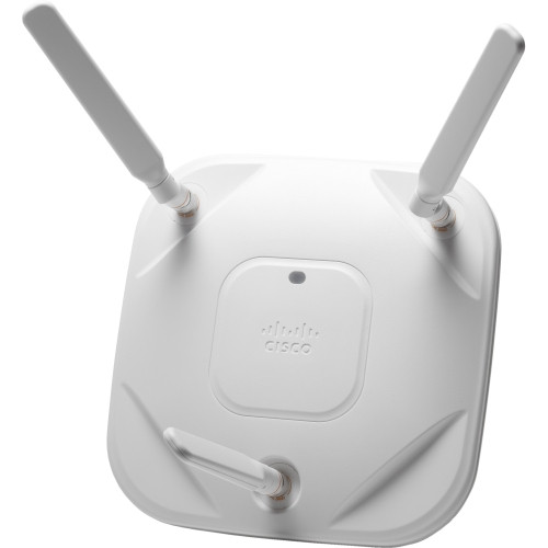 AIR-SAP1602E-BK9-5-RF - Cisco 802.11n 300Mbps Dual-Band Wireless Access Point
