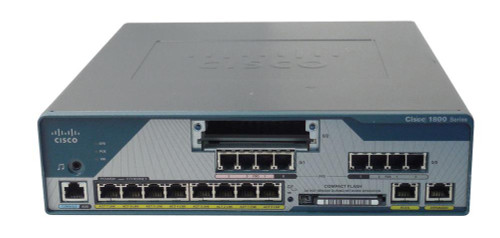C1861W-SRST-C-B/K9-RF - Cisco 1800 Series Integrated Services Router