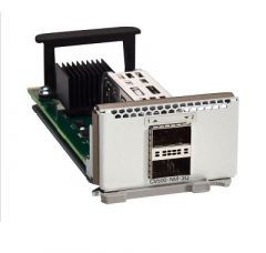 C9500-NM-2Q= - Cisco Dual-Port SFP+ 10GBase-X Layer 3 Network Switch