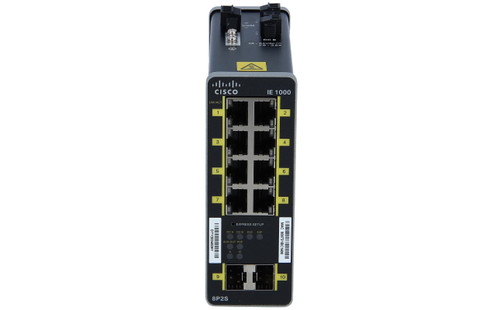 IE-1000-8P2S-LM - Cisco Network Switch