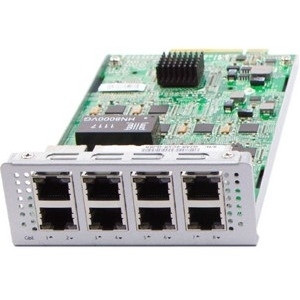 IM-8-CU-1GB-RF - Cisco 8-Port 1GbE Copper Interface Module