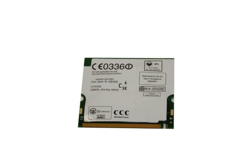 9Y200 - Dell Wireless Mini PCI Network Card for Laptop Wi-Fi